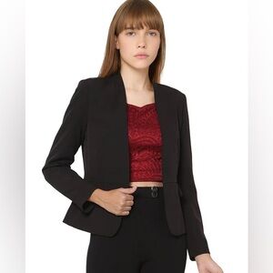 Black Blazer NWOT